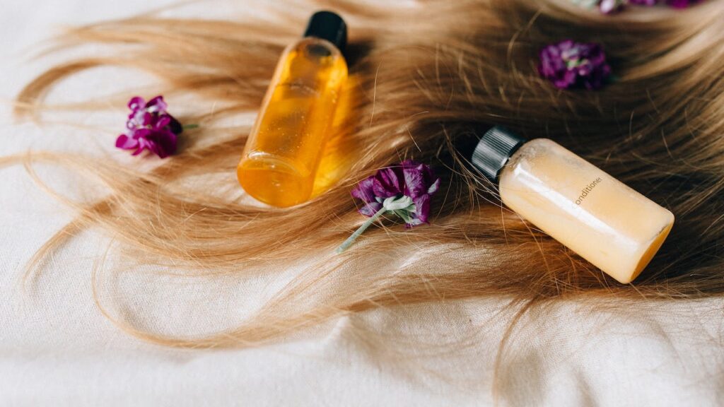 organic hair care products